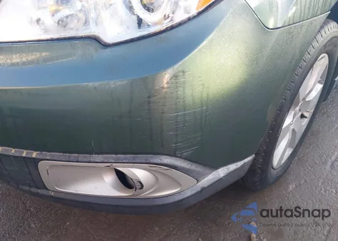 2011 Subaru Outback 2.5I Premium z USA, uszkodzony, nr VIN 4S4BRCCC9B3443203